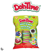 Dohtime Value Pk 1Oz&3Oz Dough Can-TOYPRO-6291109973423